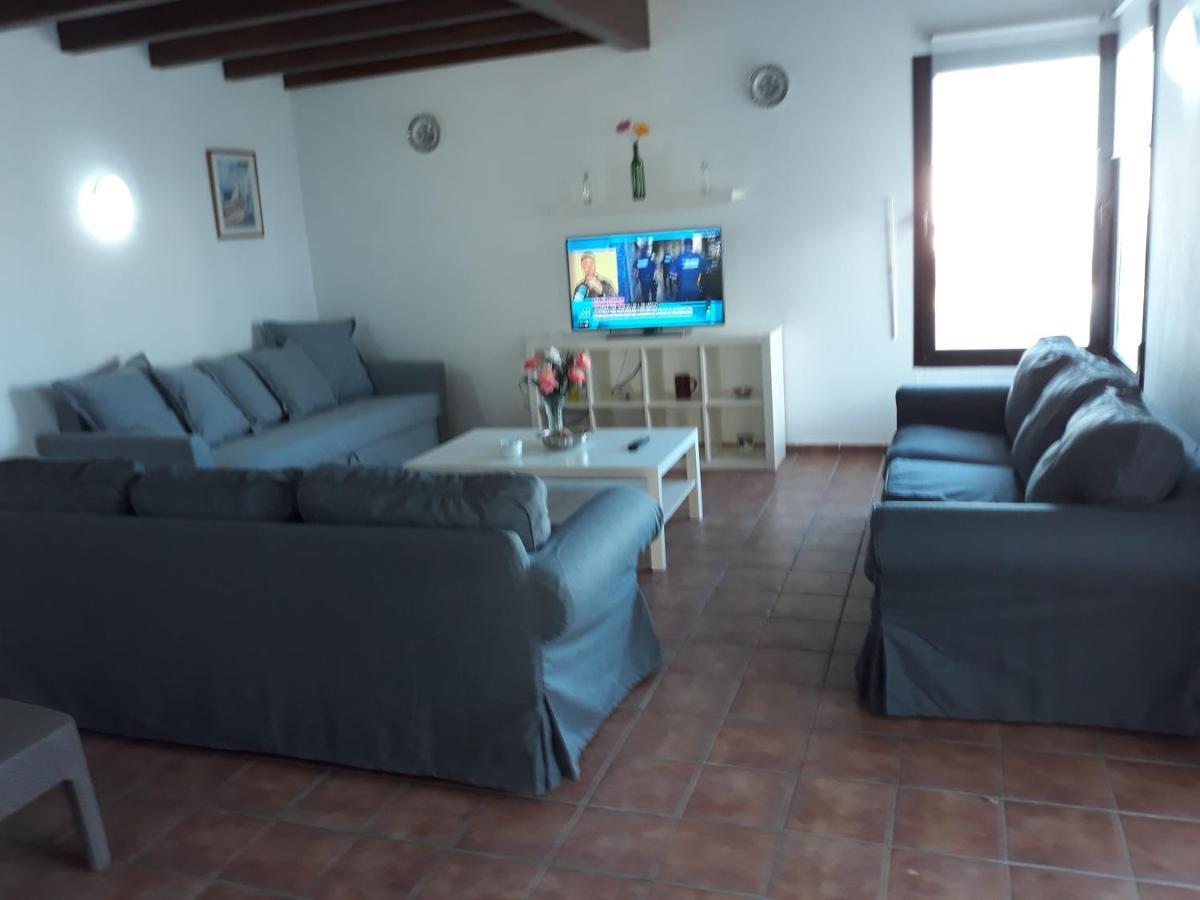 Villa Elegante Cala Morell Exterior photo